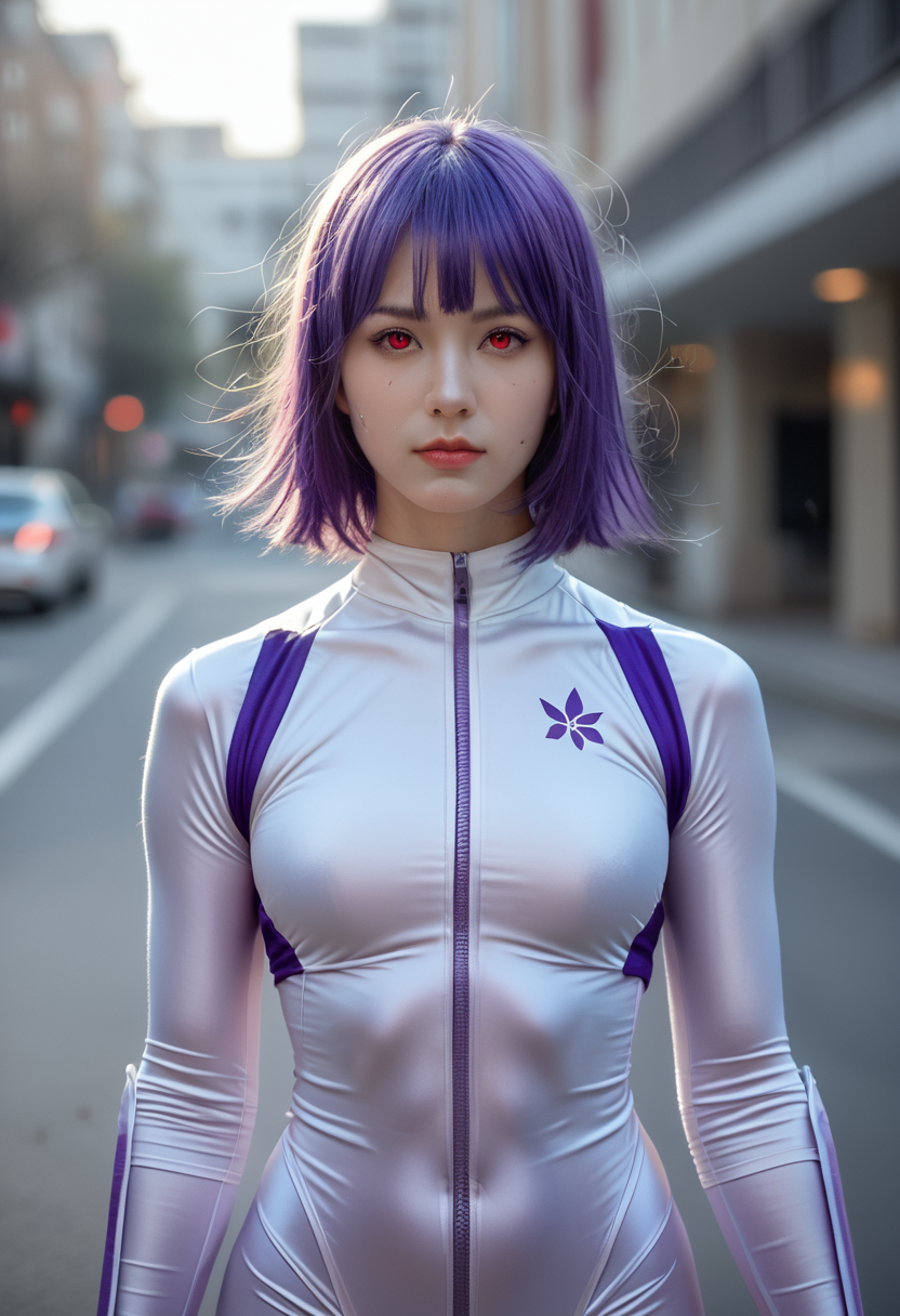 Ayane Dead Or Alive のシーン #2 シーン