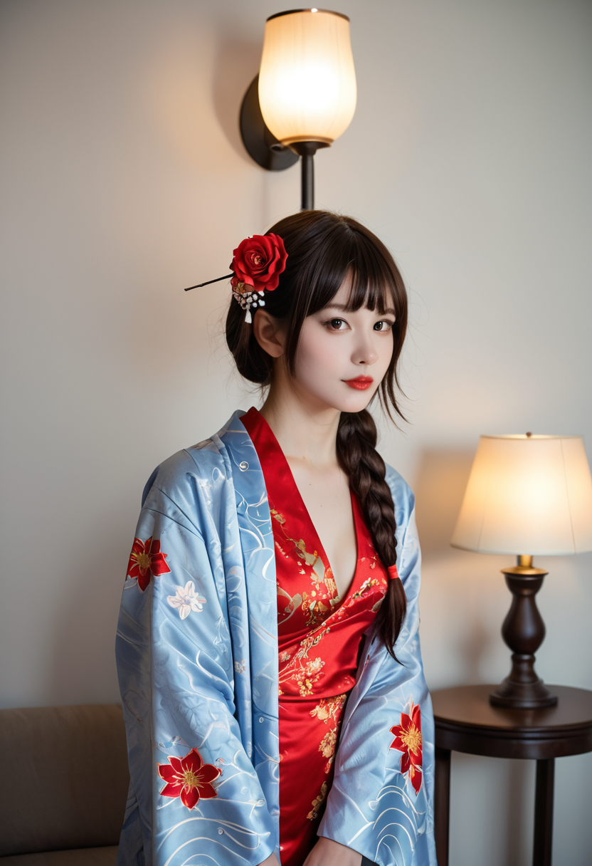 Ruan Mei Honkai Star Rail のシーン #5 シーン