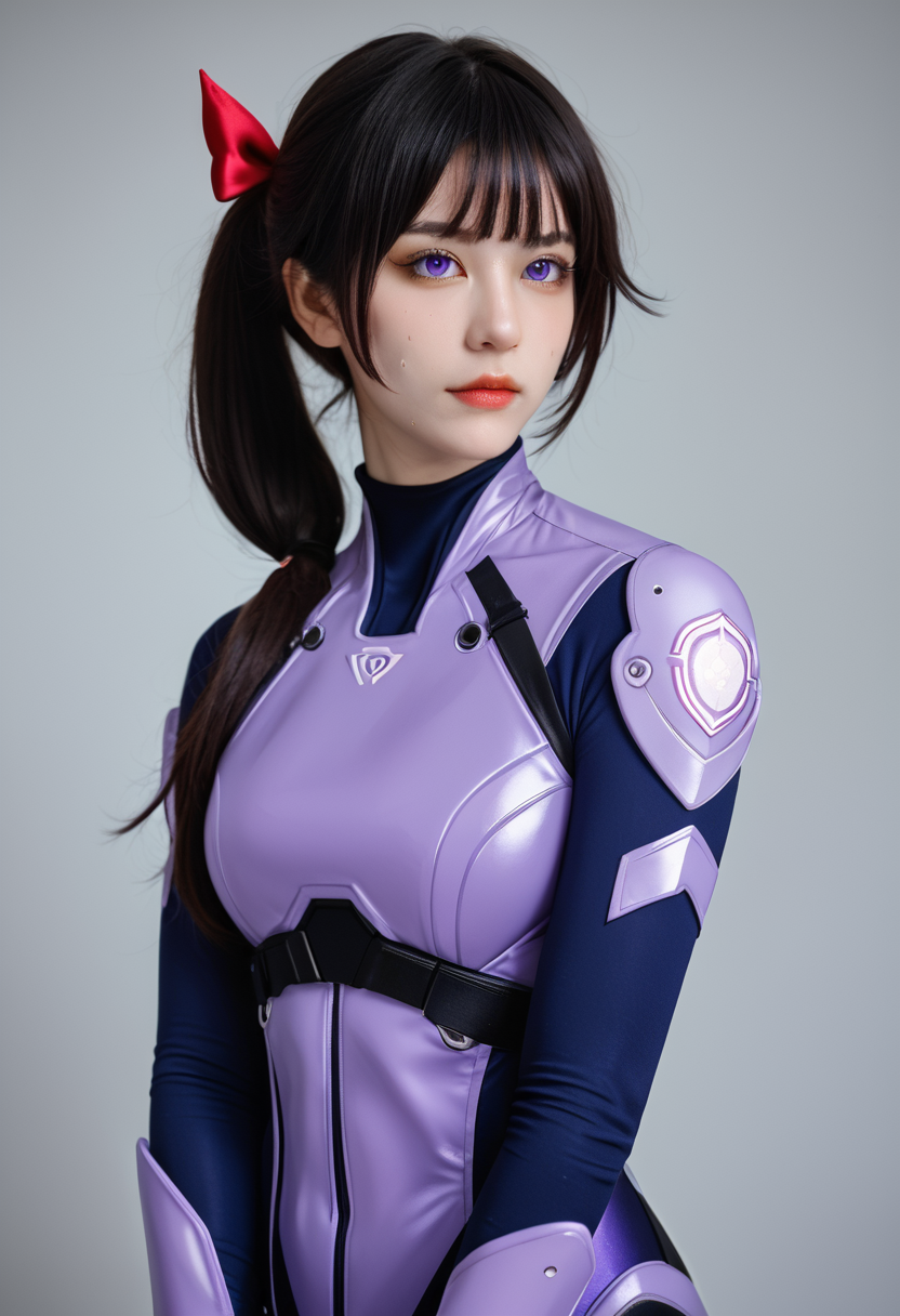 Raiden Mei Honkai Impact 3rd のシーン #2 シーン