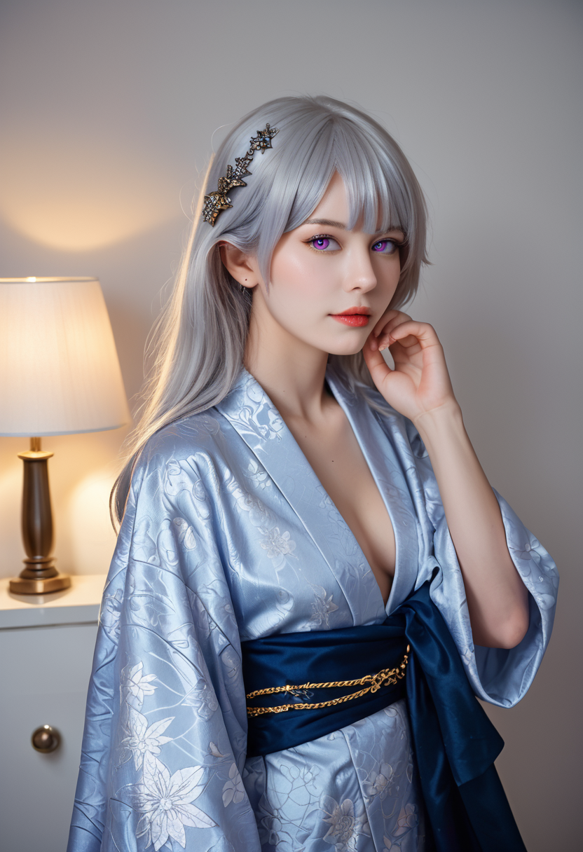 Bronya Honkai Star Rail のシーン #5 シーン