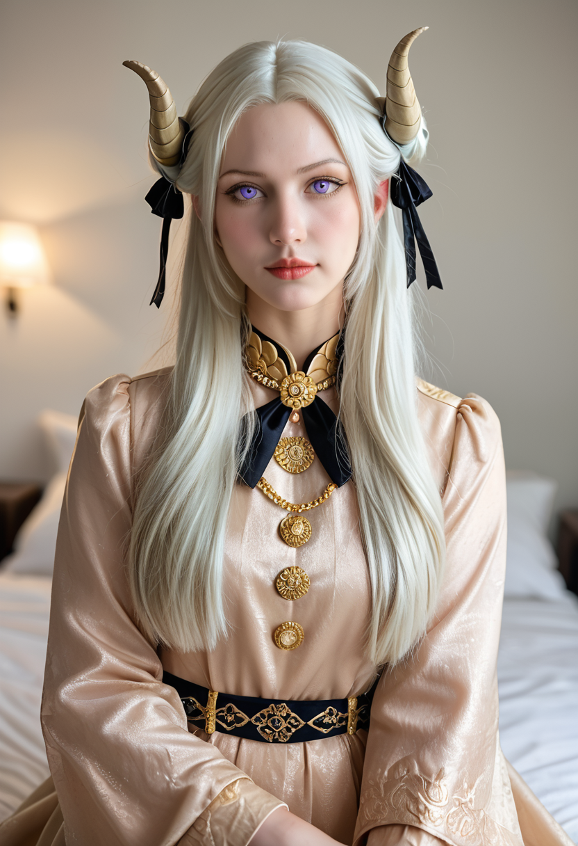 Edelgard Fire Emblem のシーン #1 シーン