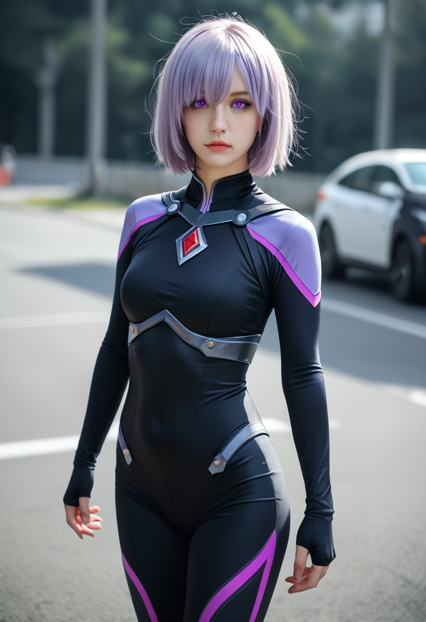 Mash Kyrielight Fate のシーン #2 シーン