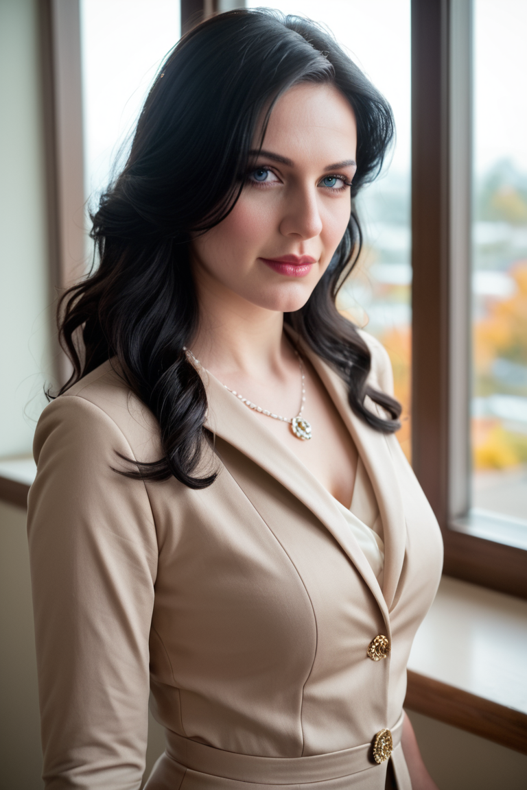 Yennefer The Witcher のシーン #3 シーン