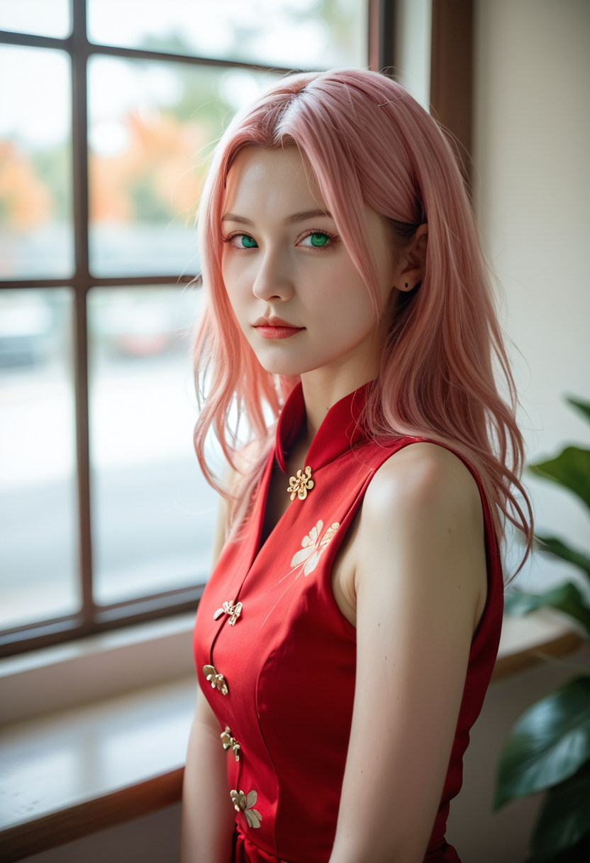 Sakura Haruno Naruto Shippuden のシーン #3 シーン