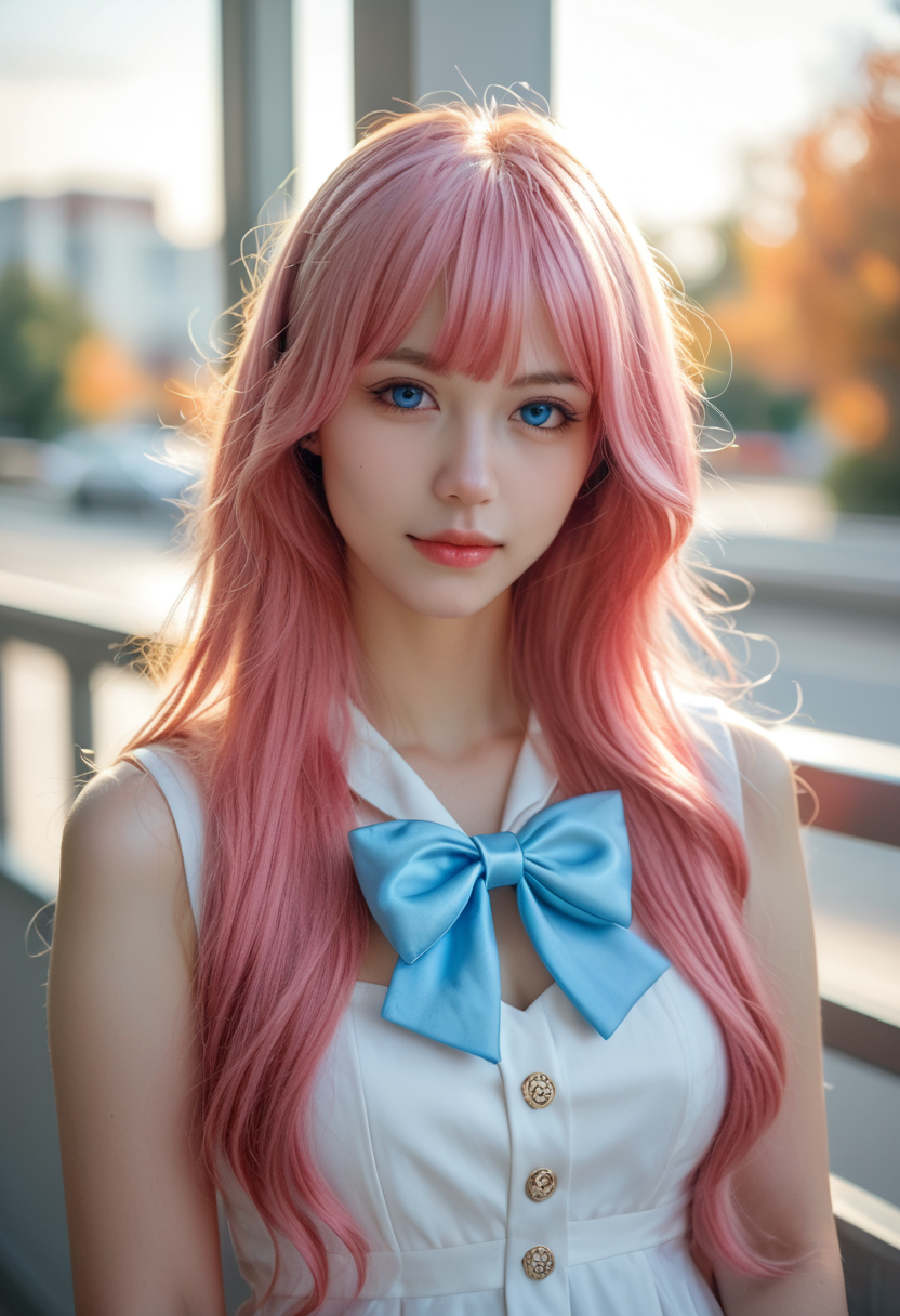 March7th Honkai Star Rail のシーン #3 シーン