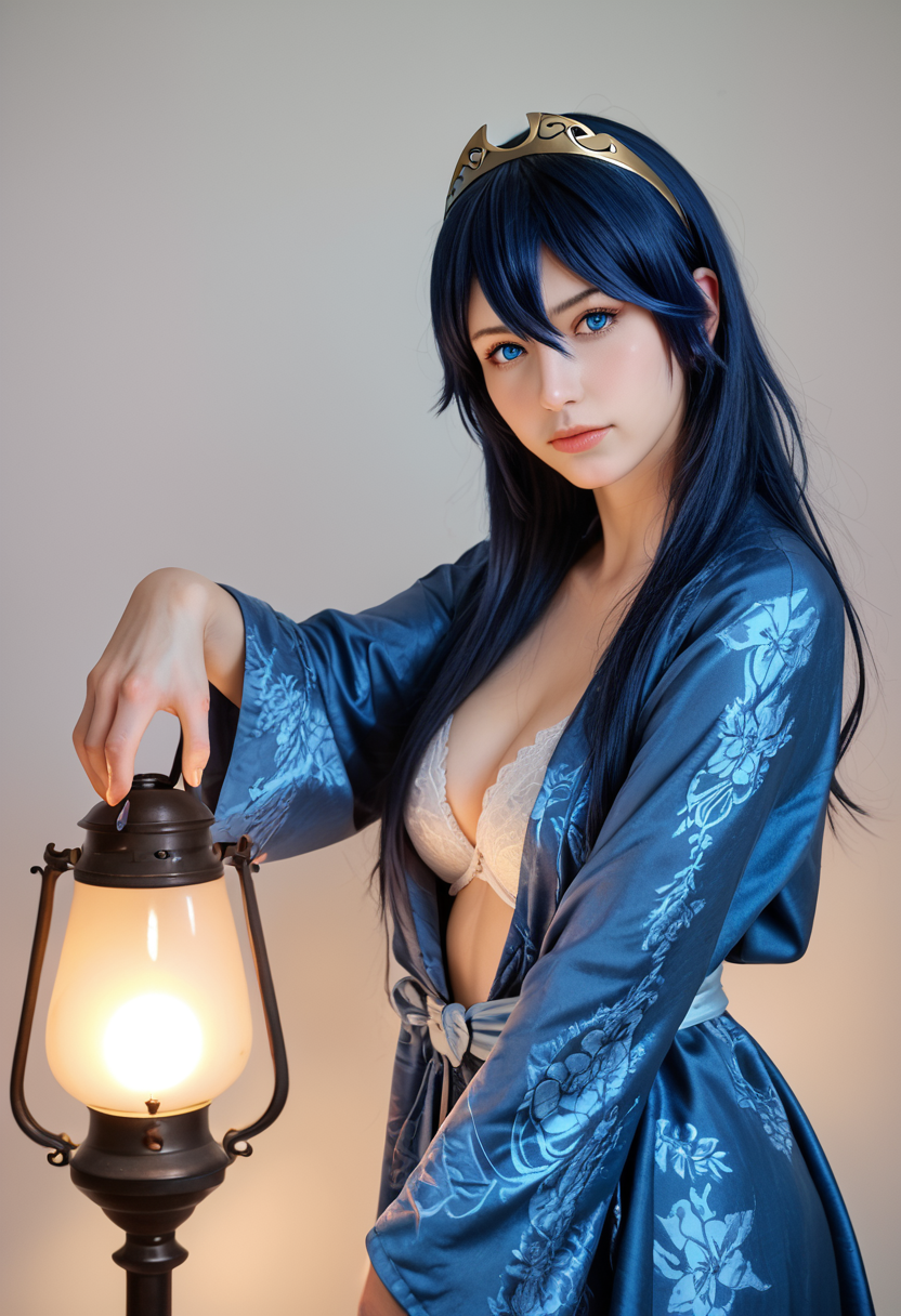 Lucina Fire Emblem のシーン #5 シーン