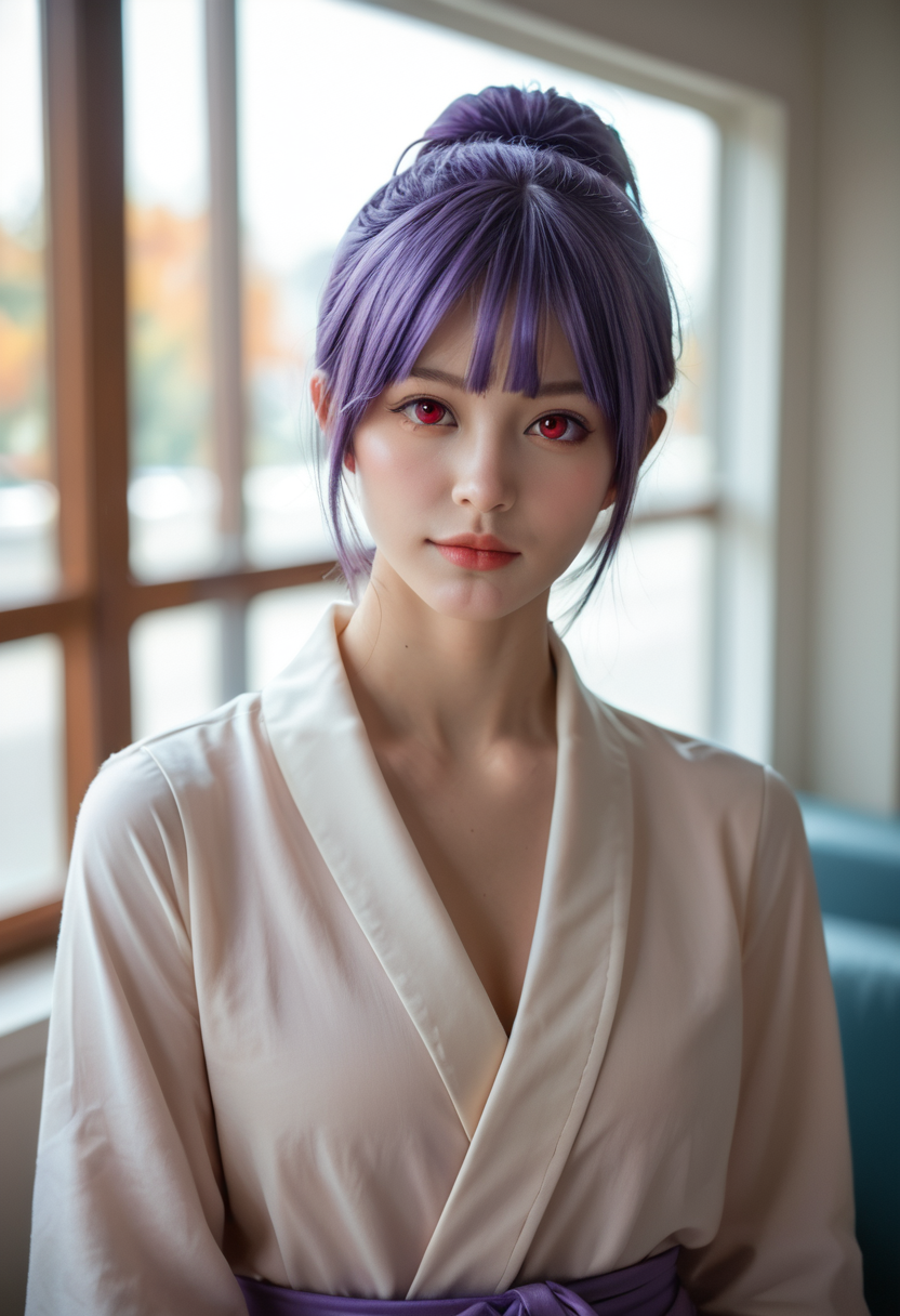 Ayane Dead Or Alive のシーン #3 シーン