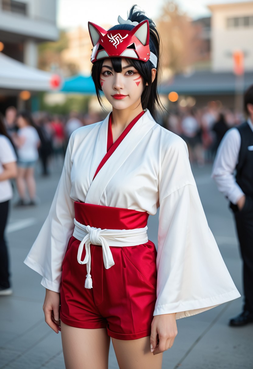 Kiriko Overwatch 2 のシーン #4 シーン