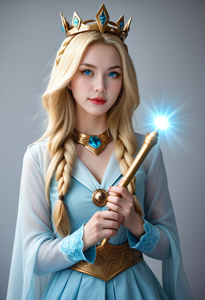 Lux League Of Legends のシーン #4 シーン