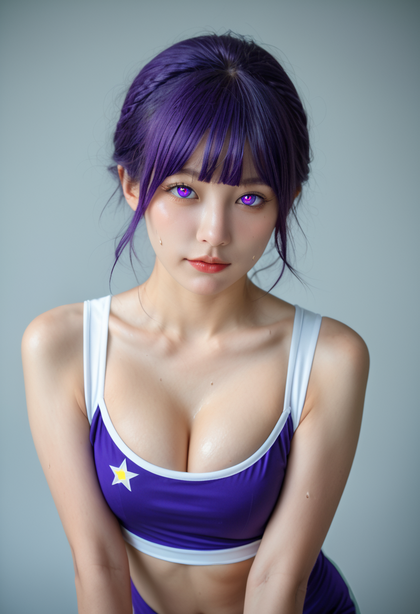 Ai Hoshino Oshi No Ko のシーン #2 シーン