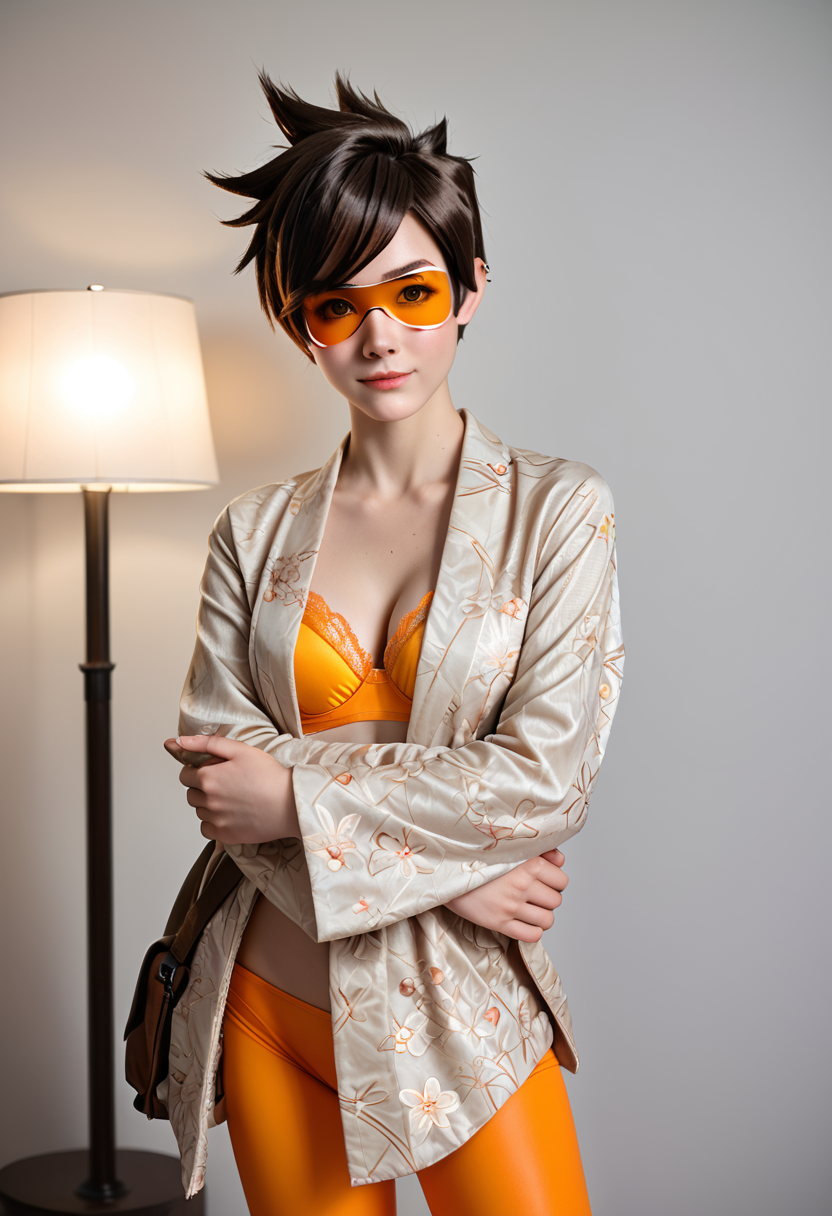 Tracer Overwatch 2 のシーン #5 シーン