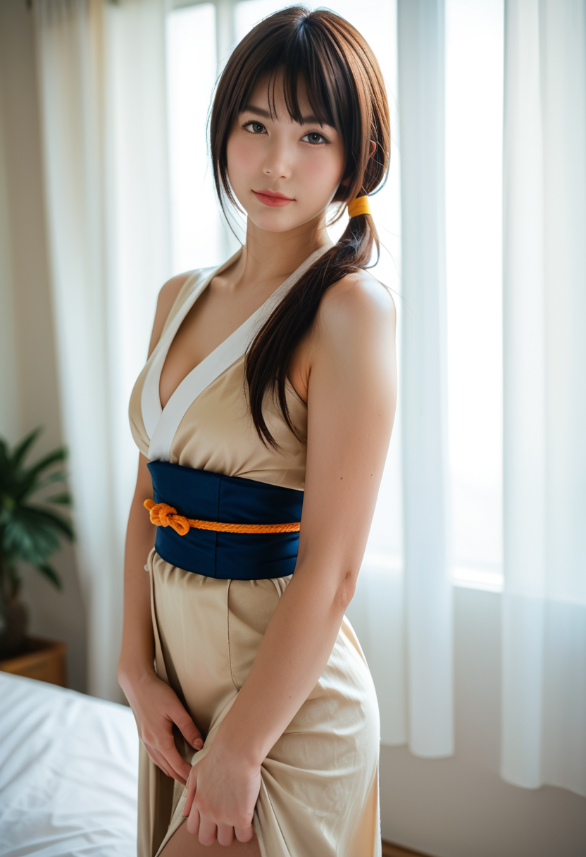 Kasumi Dead Or Alive 6 のシーン #1 シーン