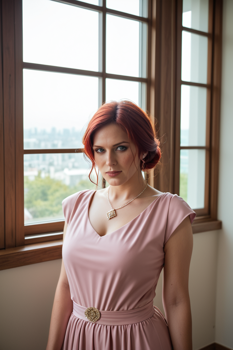 Triss Merigold The Witcher のシーン #3 シーン