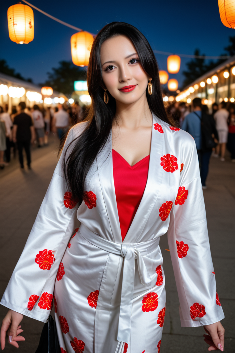 Boa Hancock One Piece のシーン #8 シーン