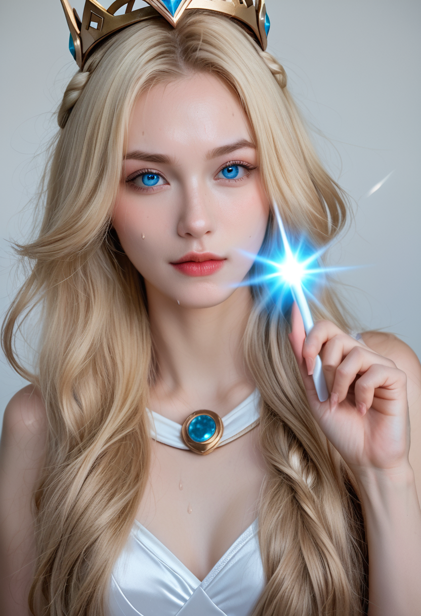 Lux League Of Legends のシーン #2 シーン