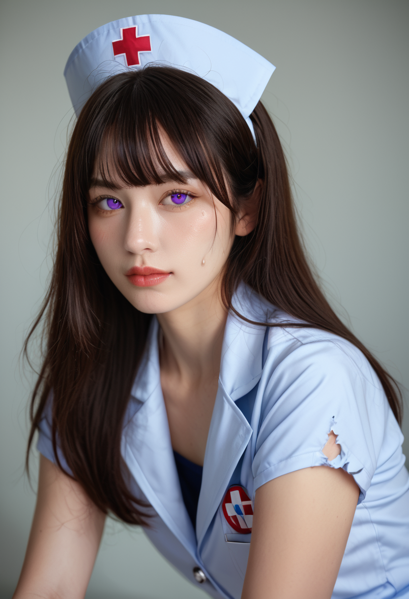 Mikan Tsumiki Danganronpa 2 のシーン #2 シーン