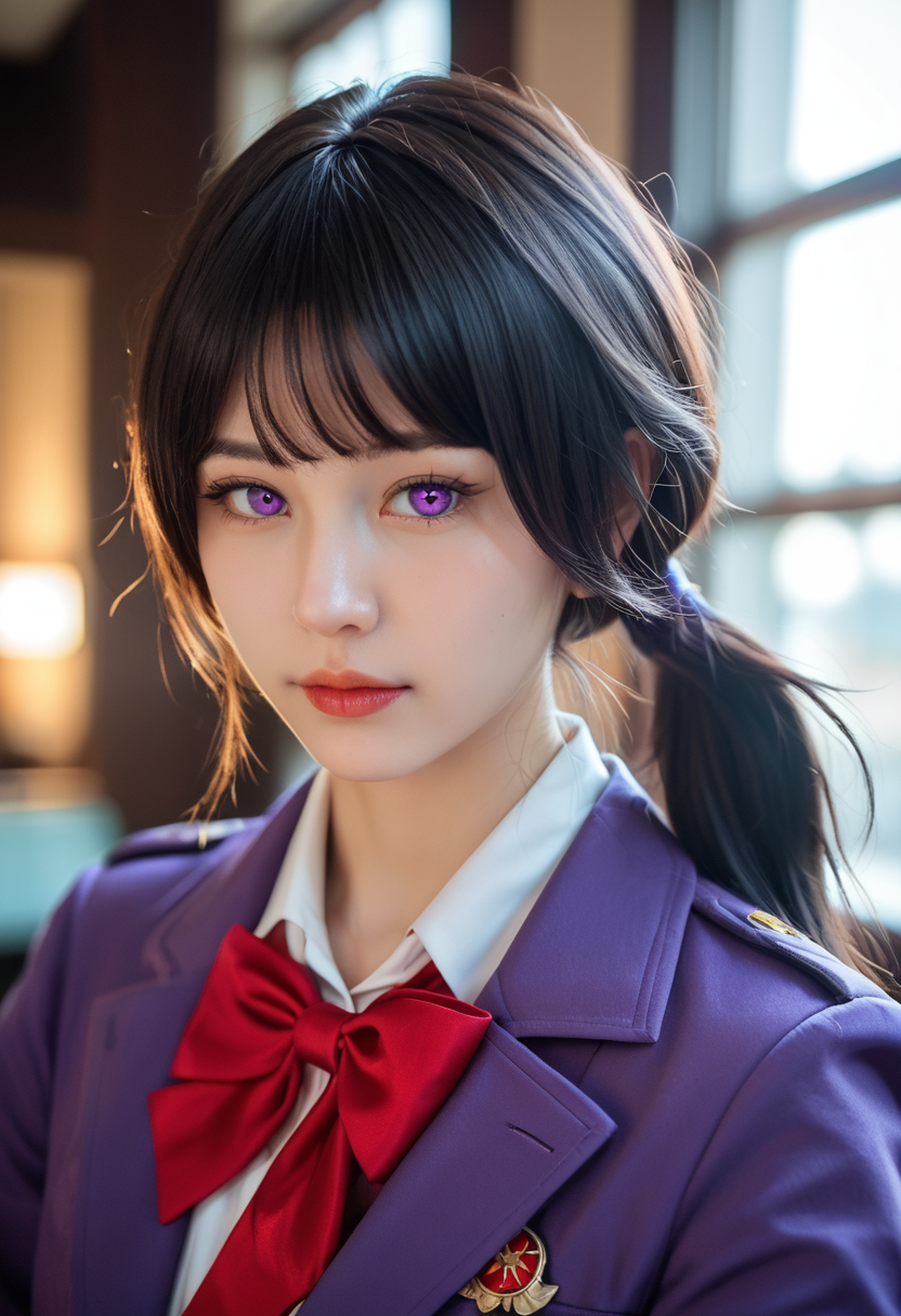 Raiden Mei Honkai Impact 3rd のシーン #3 シーン