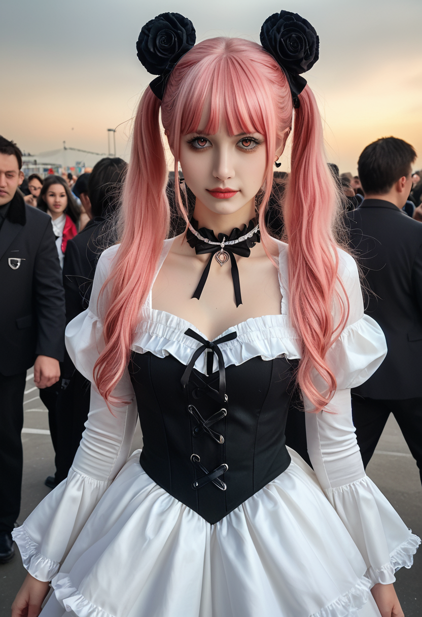 Perona One Piece のシーン #4 シーン