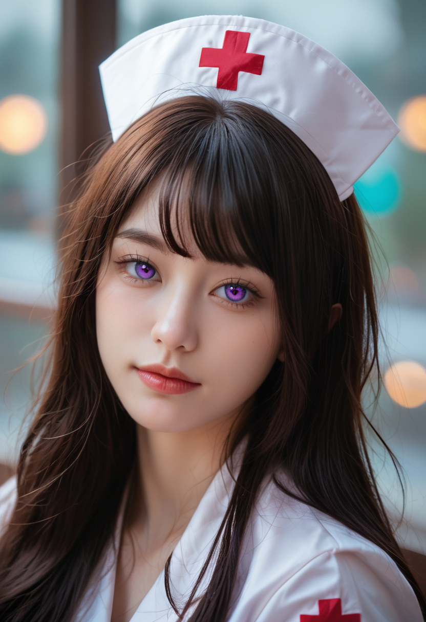 Mikan Tsumiki Danganronpa 2 のシーン #3 シーン