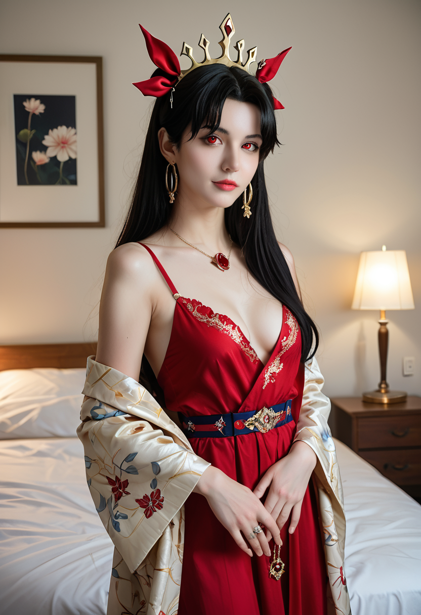 Ishtar Fate のシーン #5 シーン