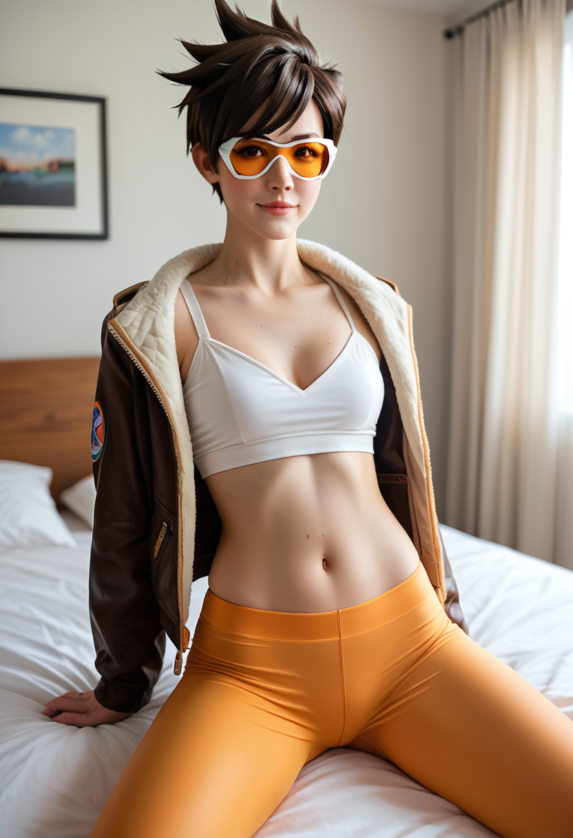 Tracer Overwatch 2 のシーン #1 シーン