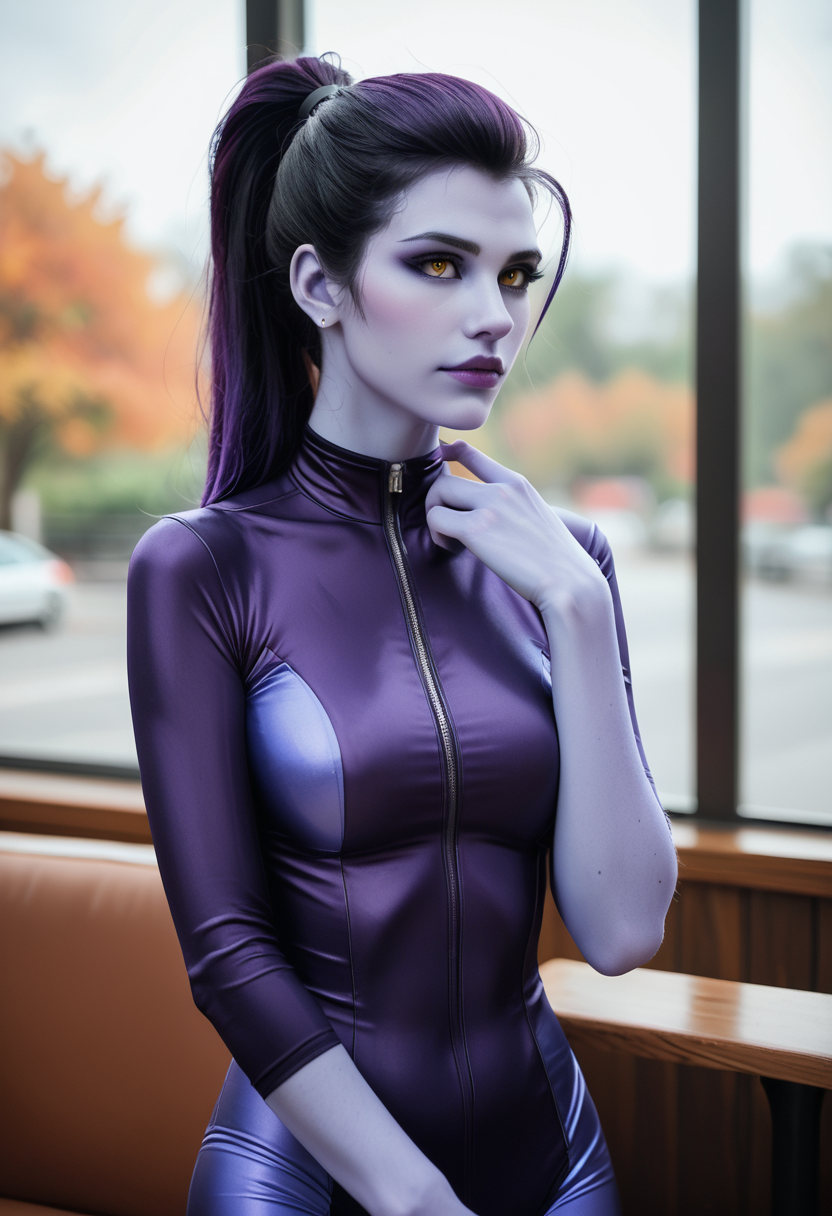 Widowmaker Overwatch 2 のシーン #3 シーン