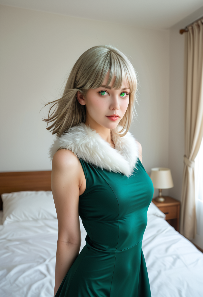Fubuki One Punch Man のシーン #1 シーン