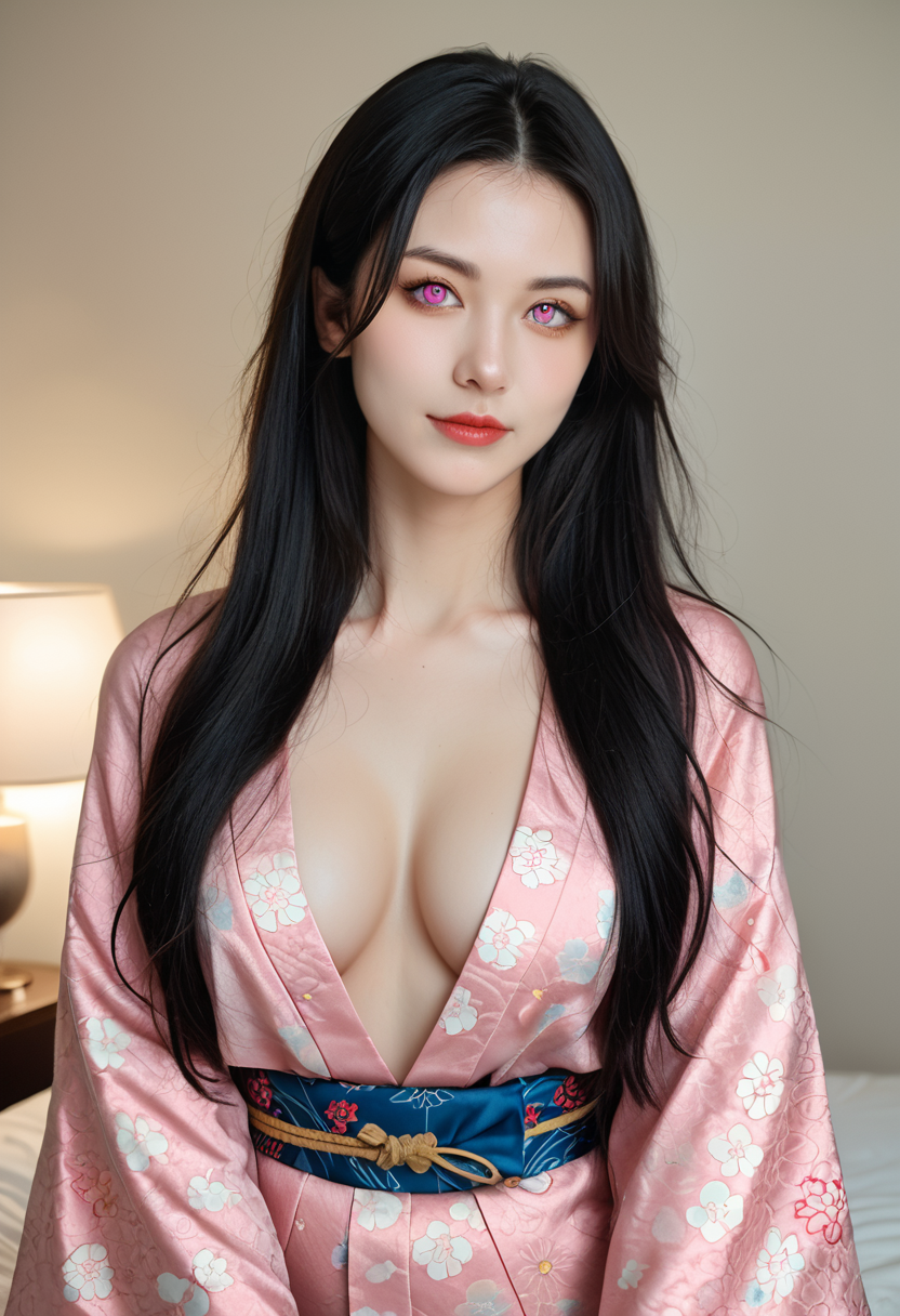 Daki Demon Slayer のシーン #5 シーン