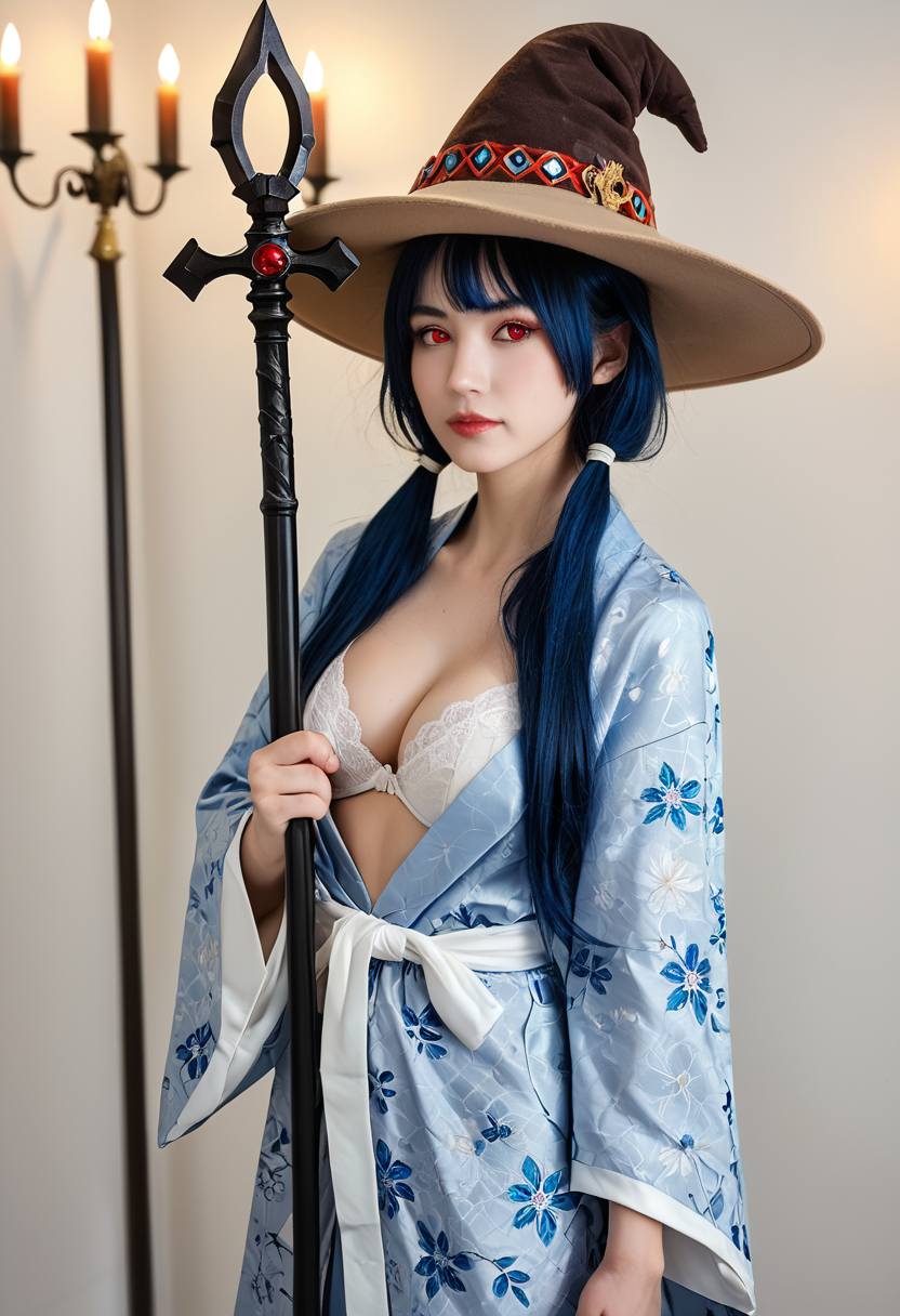 Roxy Migurdia Mushoku Tensei のシーン #5 シーン