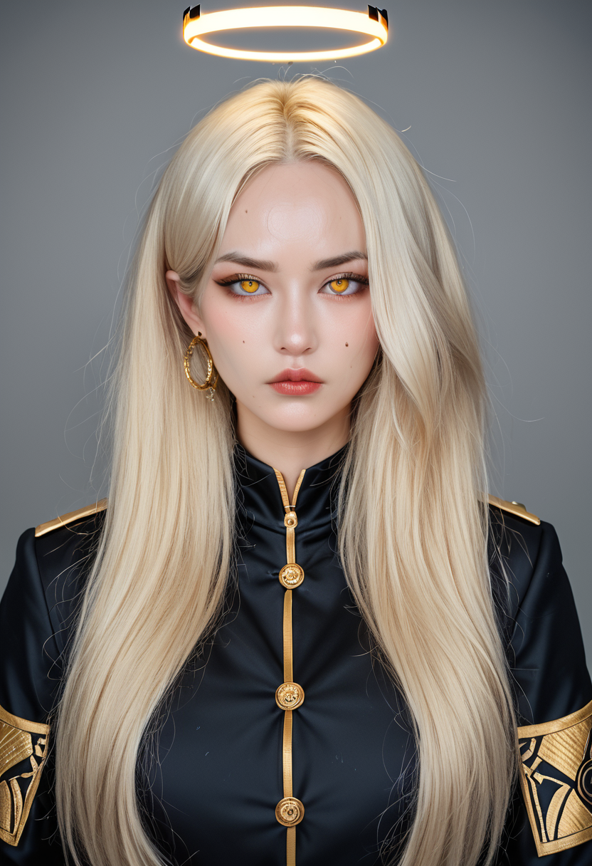Hina Blue Archive のシーン #2 シーン