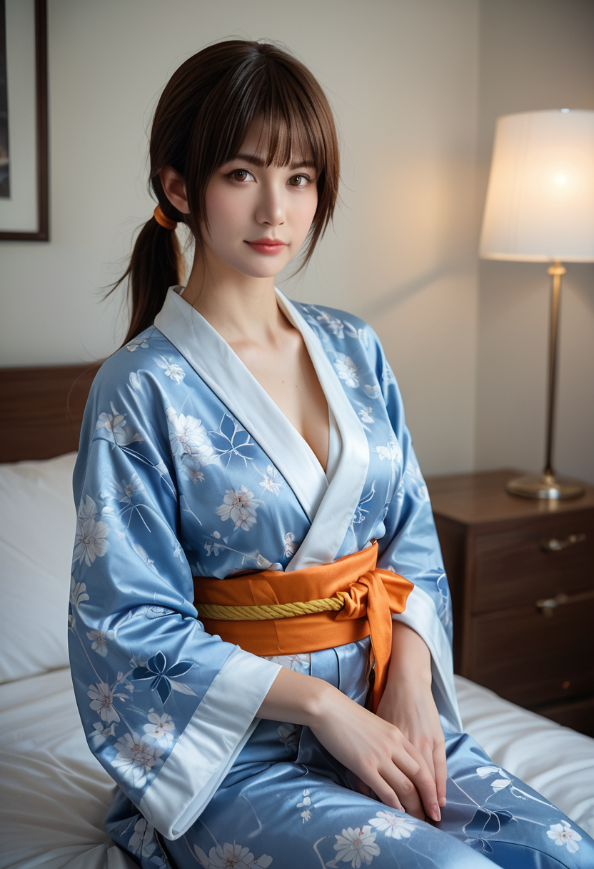 Kasumi Dead Or Alive 6 のシーン #5 シーン
