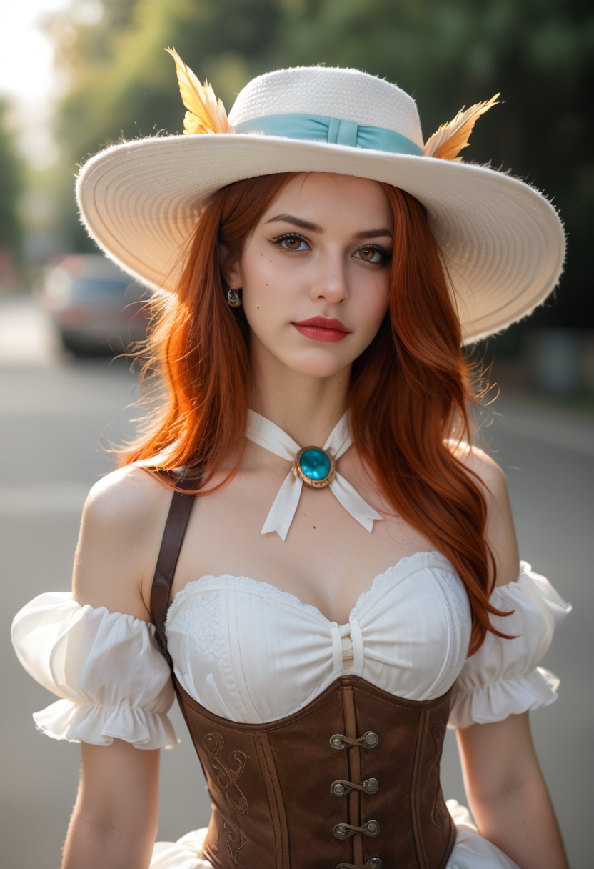 Miss Fortune League Of Legends のシーン #2 シーン