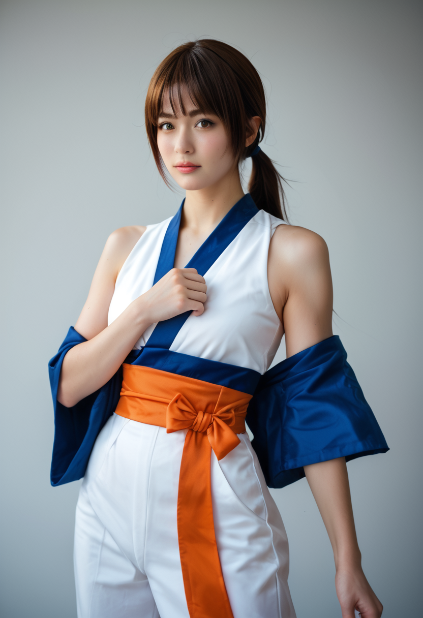 Kasumi Dead Or Alive 6 のシーン #2 シーン