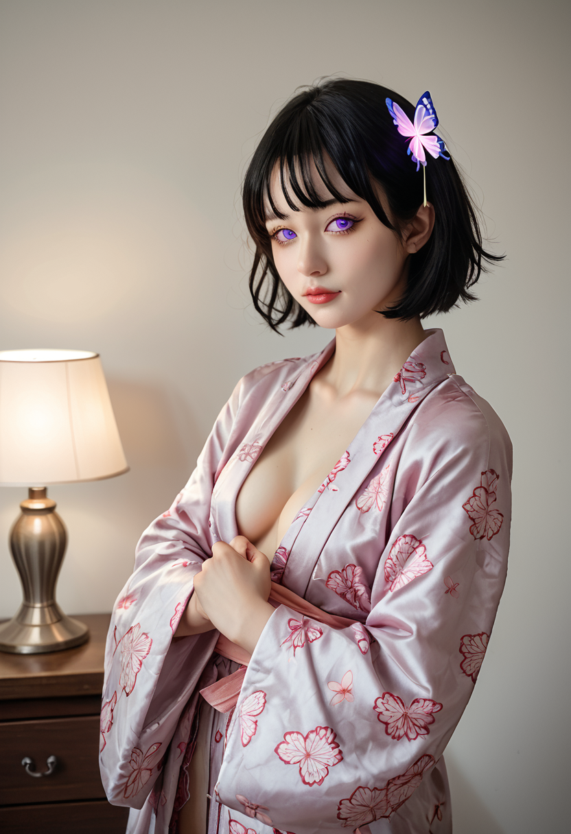 Kanao Tsuyuri Demon Slayer のシーン #5 シーン