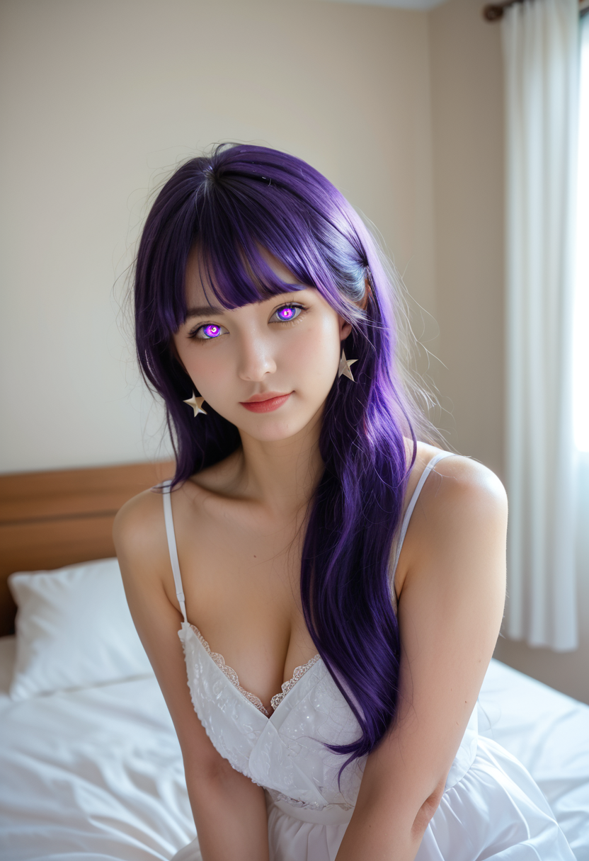 Ai Hoshino Oshi No Ko のシーン #1 シーン