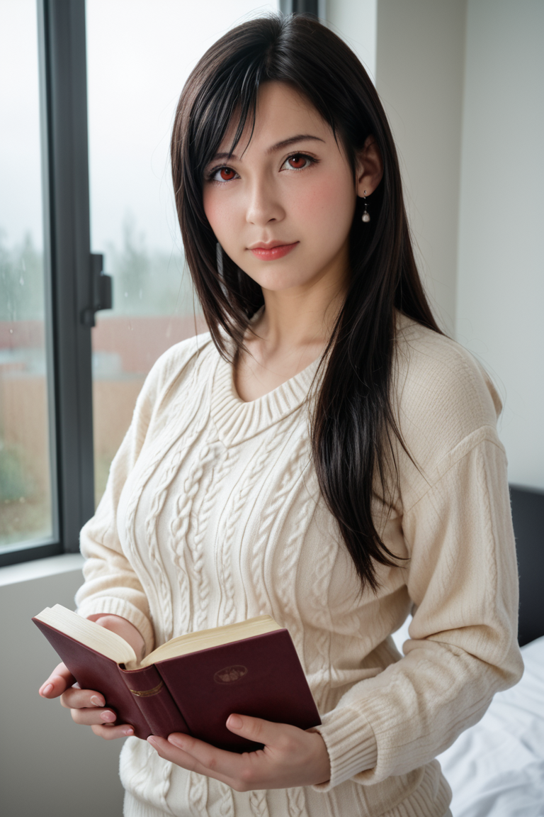 Tifa Final Fantasy のシーン #10 シーン