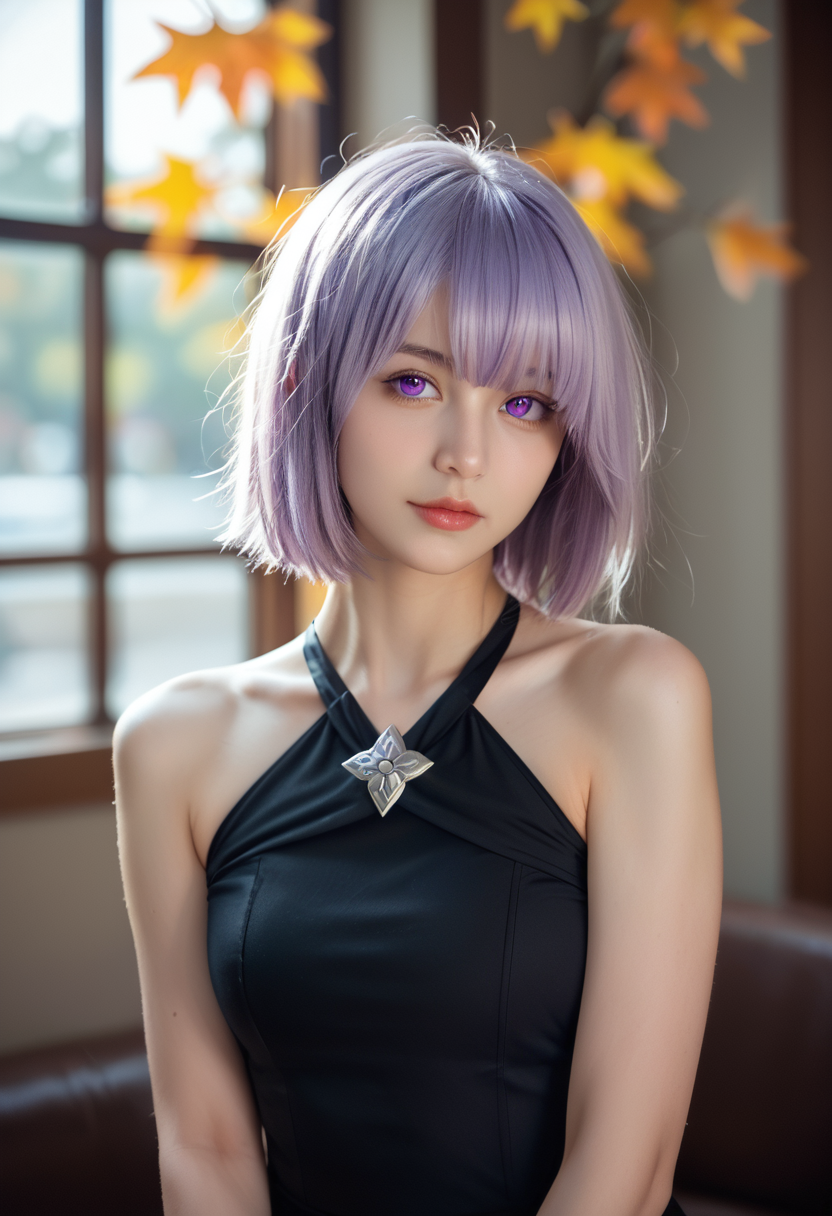 Mash Kyrielight Fate のシーン #3 シーン