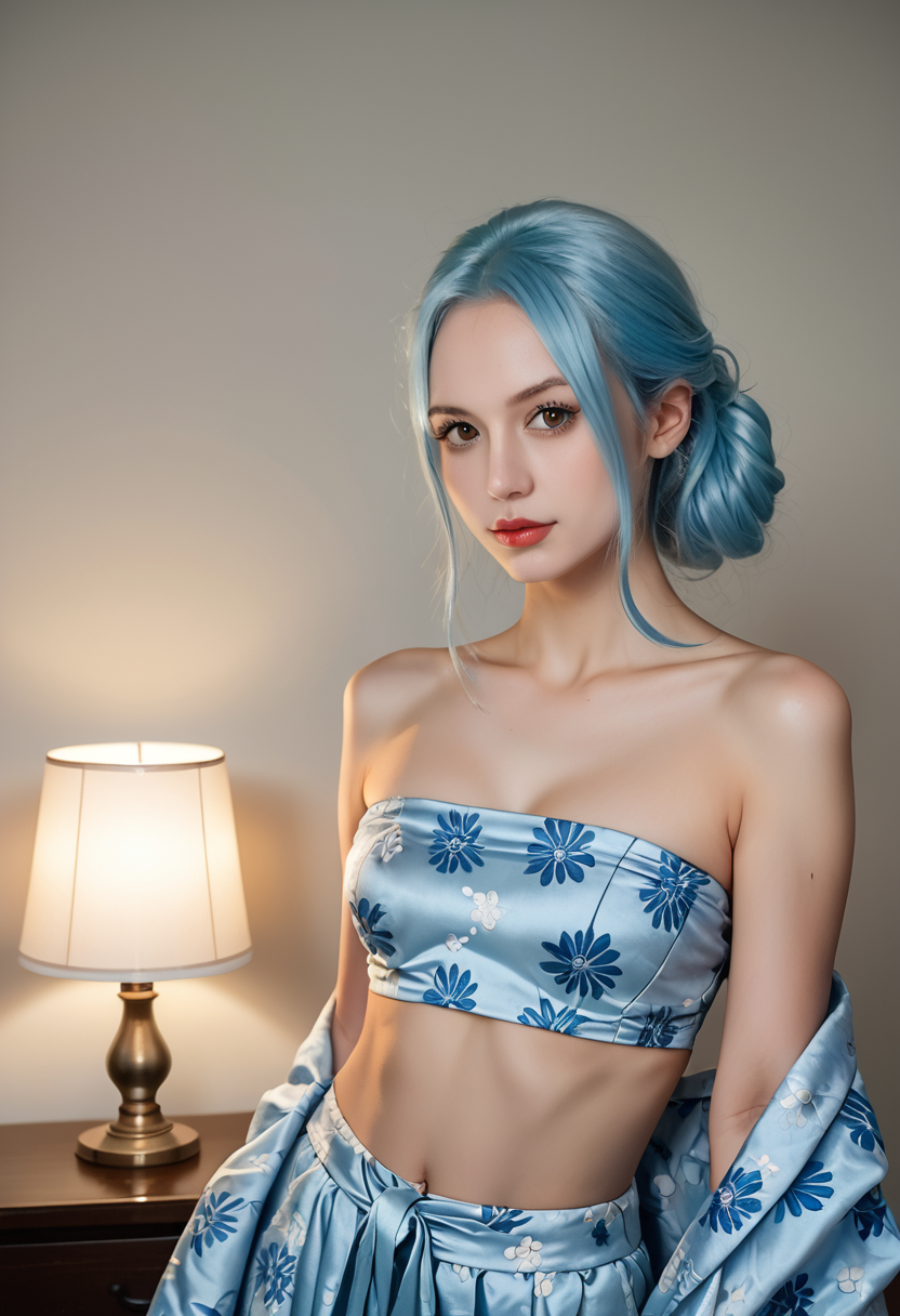Vivi One Piece のシーン #5 シーン