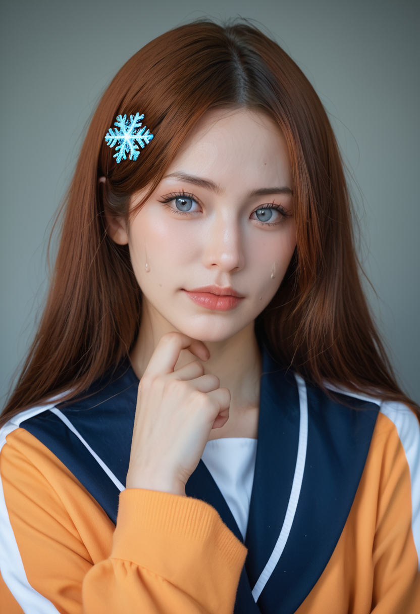 Orihime Inoue Bleach のシーン #2 シーン