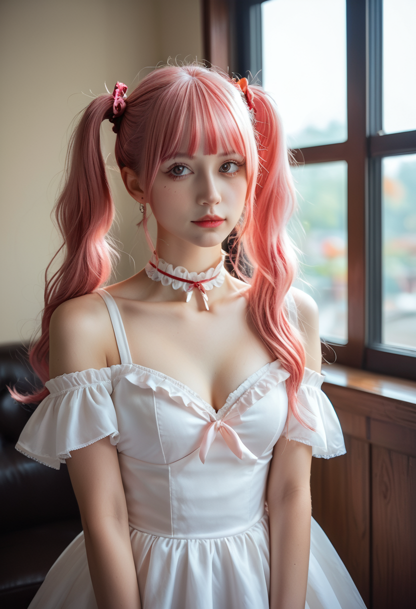 Perona One Piece のシーン #3 シーン