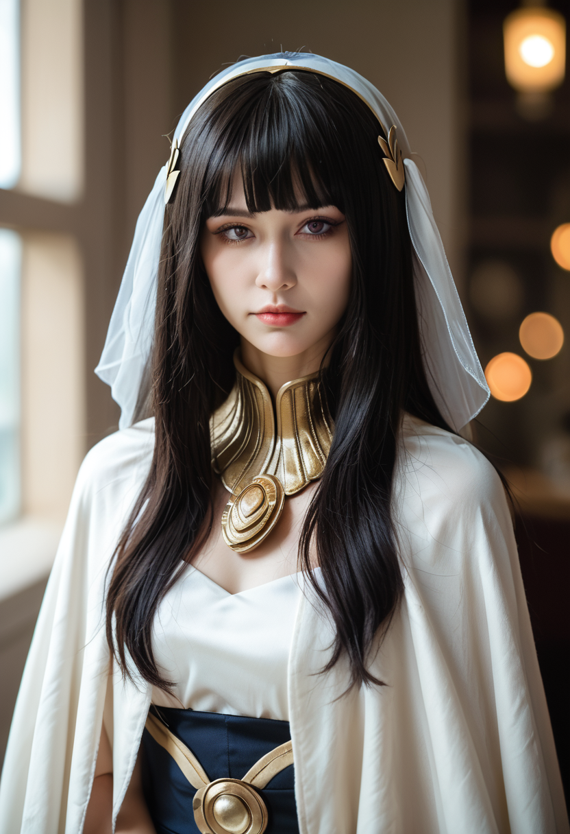 Tharja Fire Emblem のシーン #3 シーン