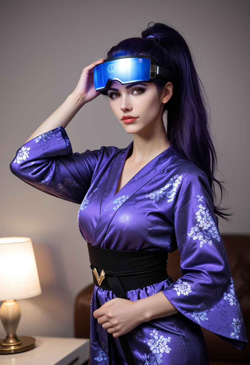 Widowmaker Overwatch 2 のシーン #5 シーン