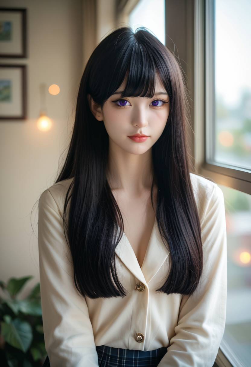 Komi Shouko Komisan のシーン #3 シーン