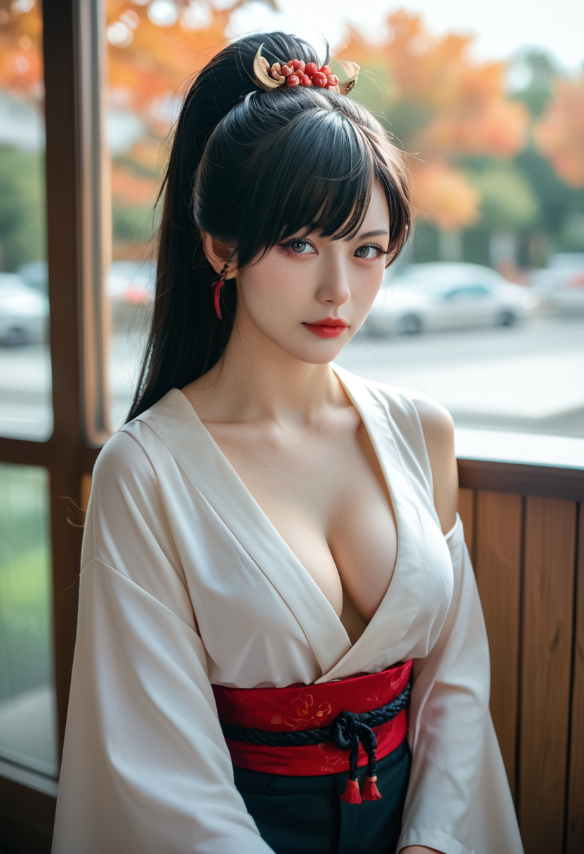 Musashi Fate のシーン #3 シーン