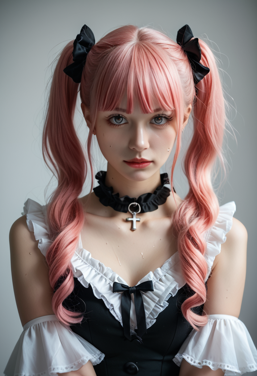 Perona One Piece のシーン #2 シーン