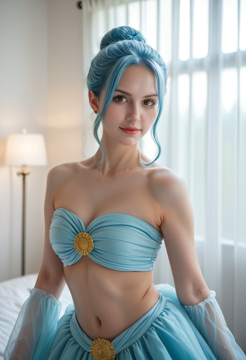 Vivi One Piece のシーン #1 シーン