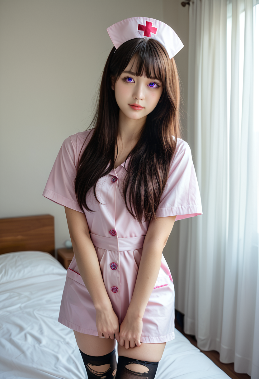 Mikan Tsumiki Danganronpa 2 のシーン #1 シーン