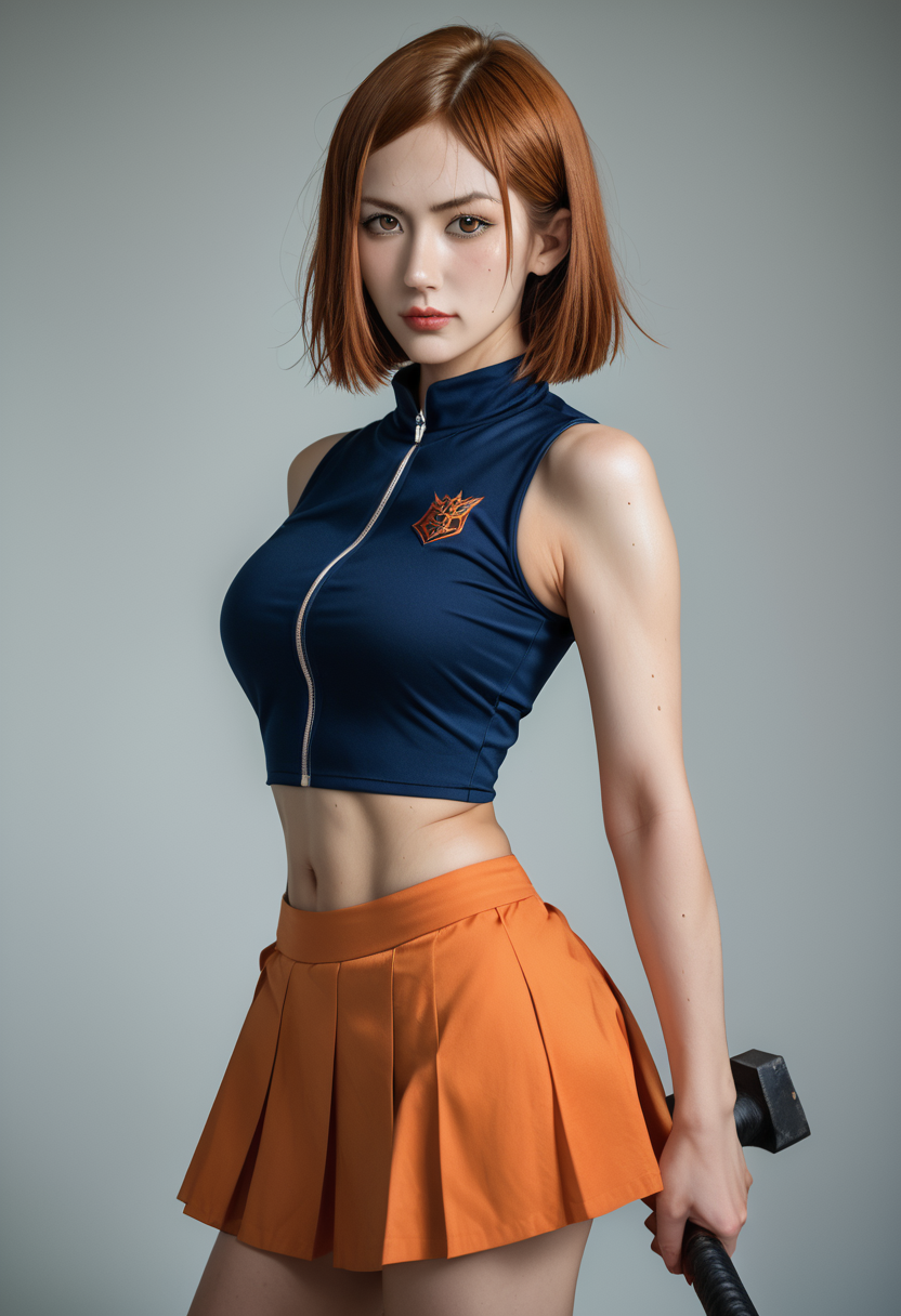 Nobara Kugisaki Jujutsu Kaisen のシーン #2 シーン