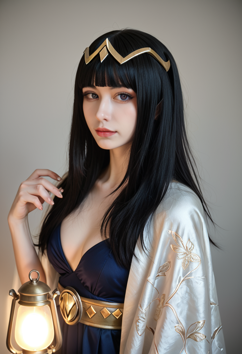 Tharja Fire Emblem のシーン #5 シーン
